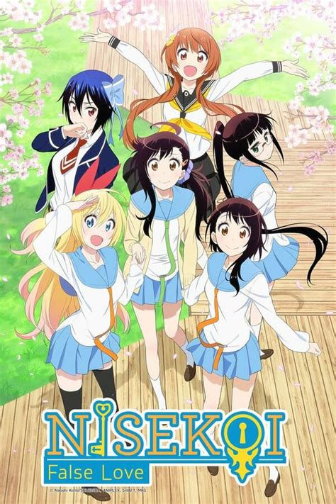 nisekoi solarmovie|Nisekoi: All Episodes .